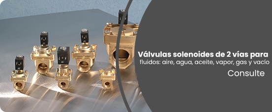 Valvula Solenóide